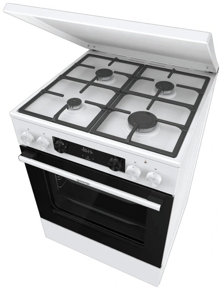Кухонная плита Gorenje GK6C5WF белый купить,279990