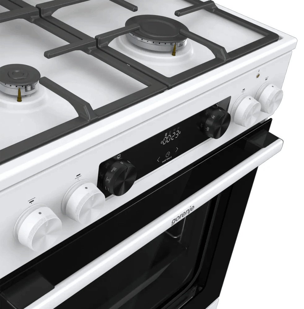 Кухонная плита Gorenje GK6C5WF белый купить,279990
