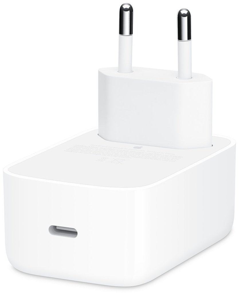 Зарядное устройство Apple MGTU4ZM/A USB Type-C 40 Вт белый купить,25990