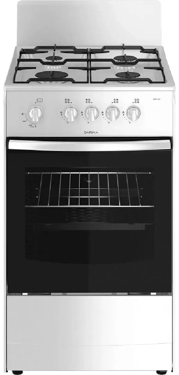 Кухонная плита DARINA 1A GM341 001 W белый