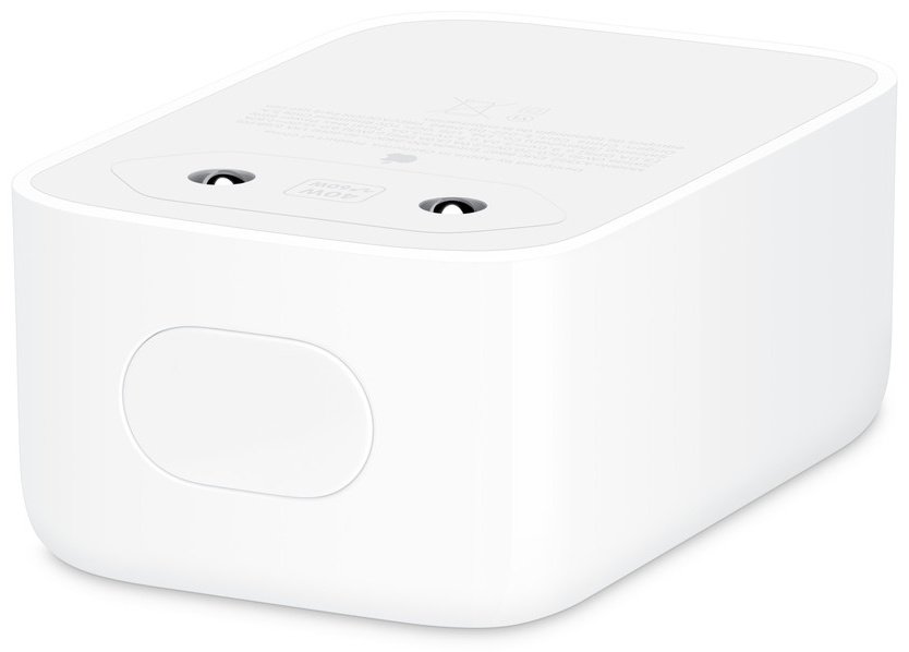 Зарядное устройство Apple MGTU4ZM/A USB Type-C 40 Вт белый купить,25990