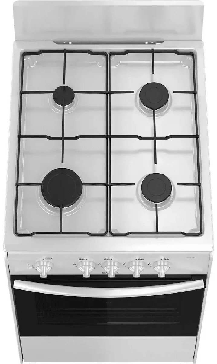 Кухонная плита DARINA 1A GM341 001 W белый