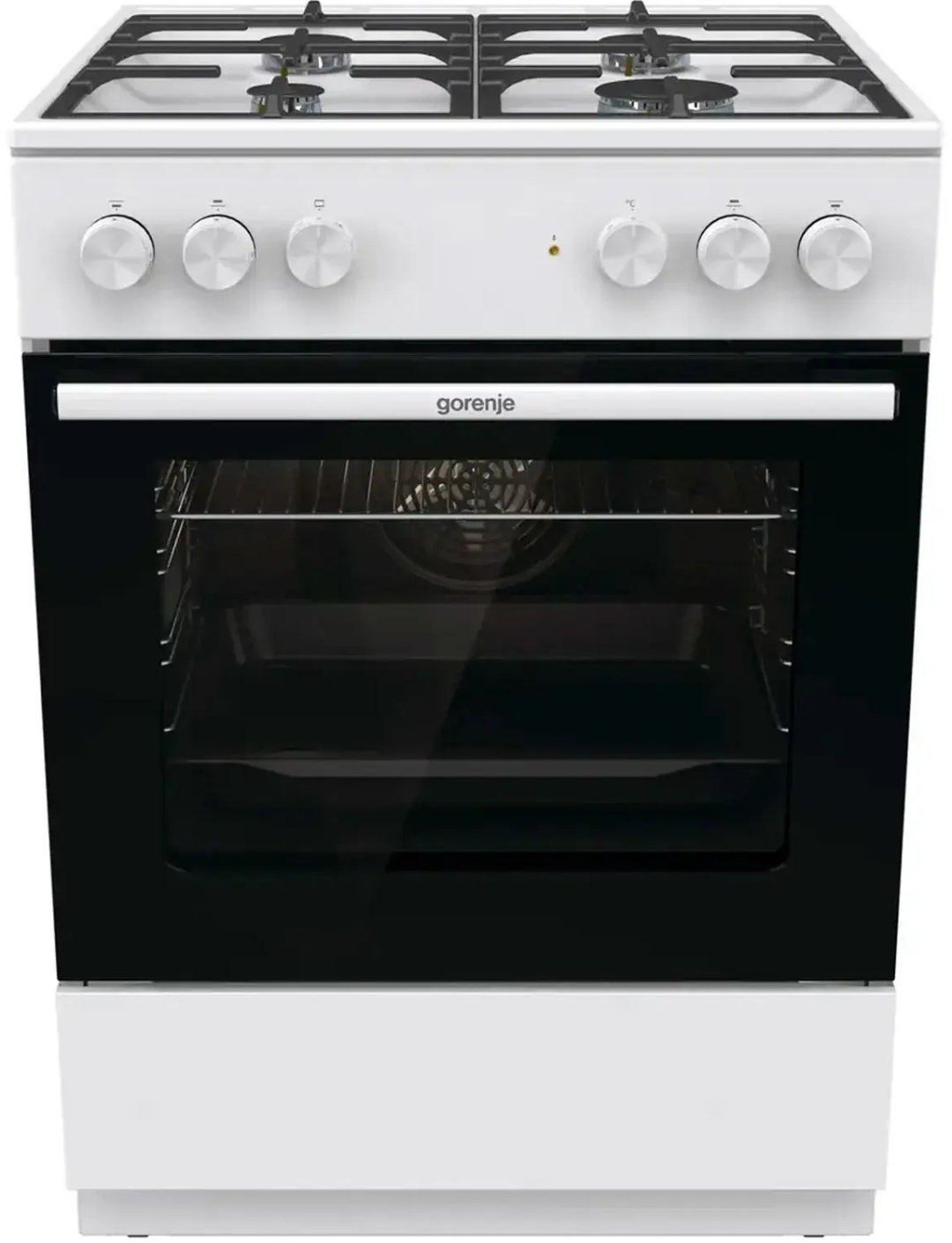 Кухонная плита Gorenje GK6A40WFFM белый