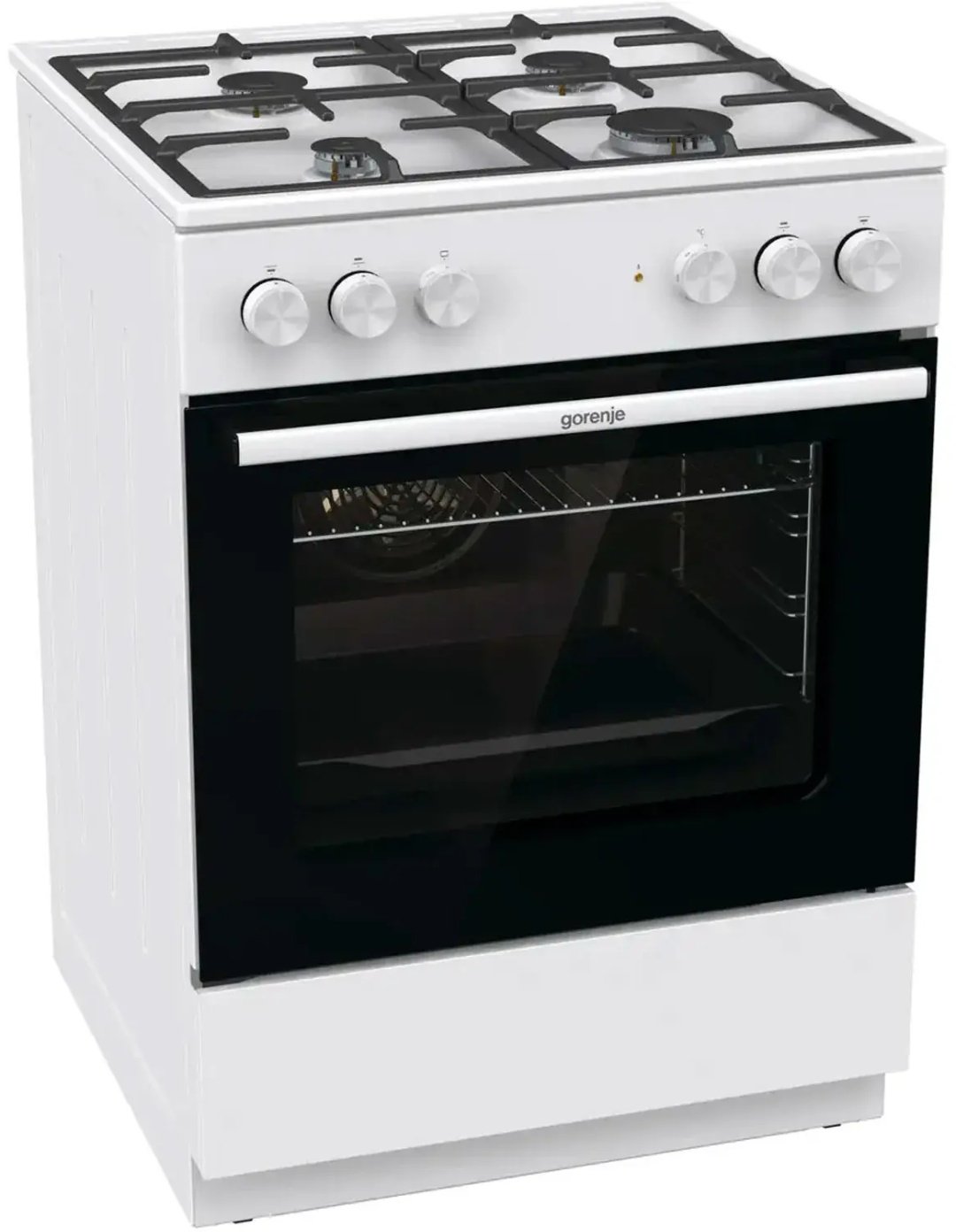 Кухонная плита Gorenje GK6A40WFFM белый