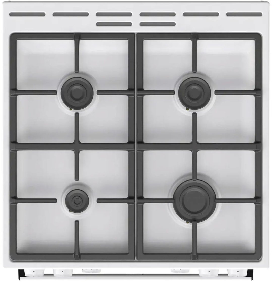 Кухонная плита Gorenje GK6A40WFFM белый