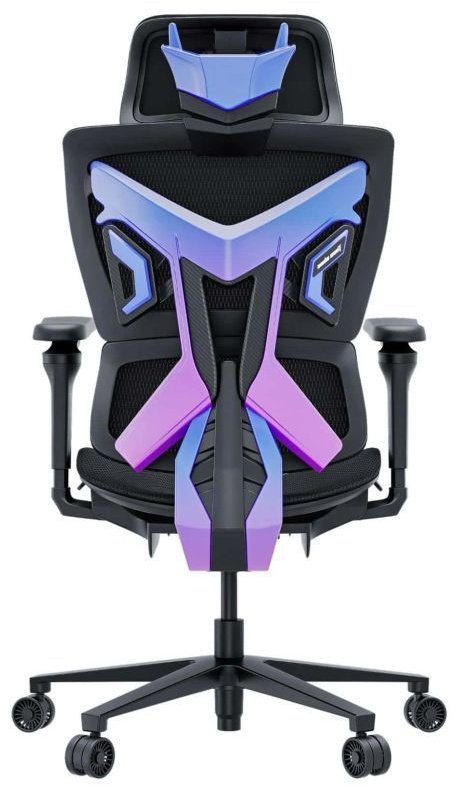 Игровое кресло AndaSeat X-Air Pro, черный, мультиколор