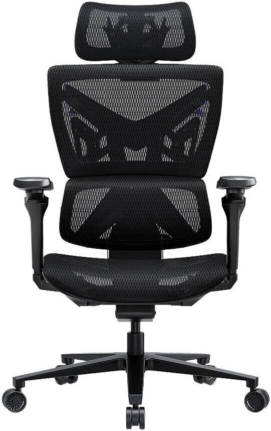 Игровое кресло AndaSeat X-Air Pro, черный, мультиколор