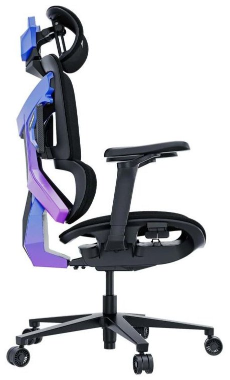 Игровое кресло AndaSeat X-Air Pro, черный, мультиколор