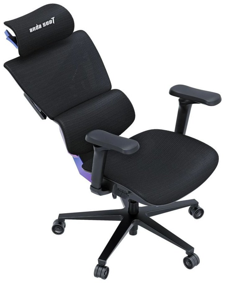 Игровое кресло AndaSeat X-Air Mega, черный, мультиколор - ForteMarket Игровое кресло AndaSeat X-Air Mega, черный, мультиколор купить,151990