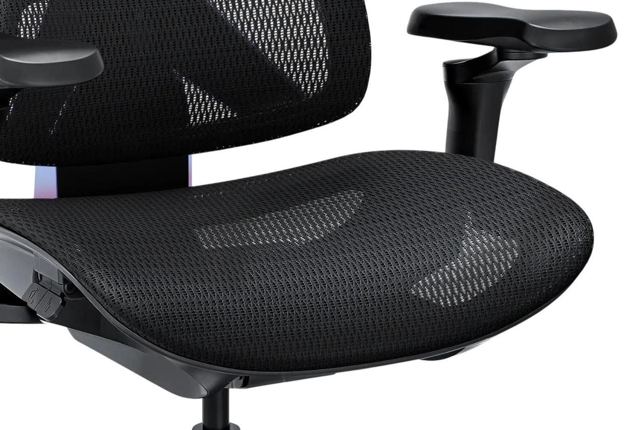 Игровое кресло AndaSeat X-Air Pro, черный, мультиколор