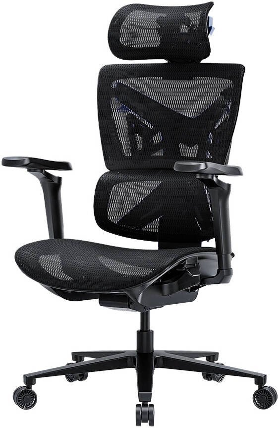 Игровое кресло AndaSeat X-Air Mega, черный, мультиколор - ForteMarket Игровое кресло AndaSeat X-Air Mega, черный, мультиколор купить,151990