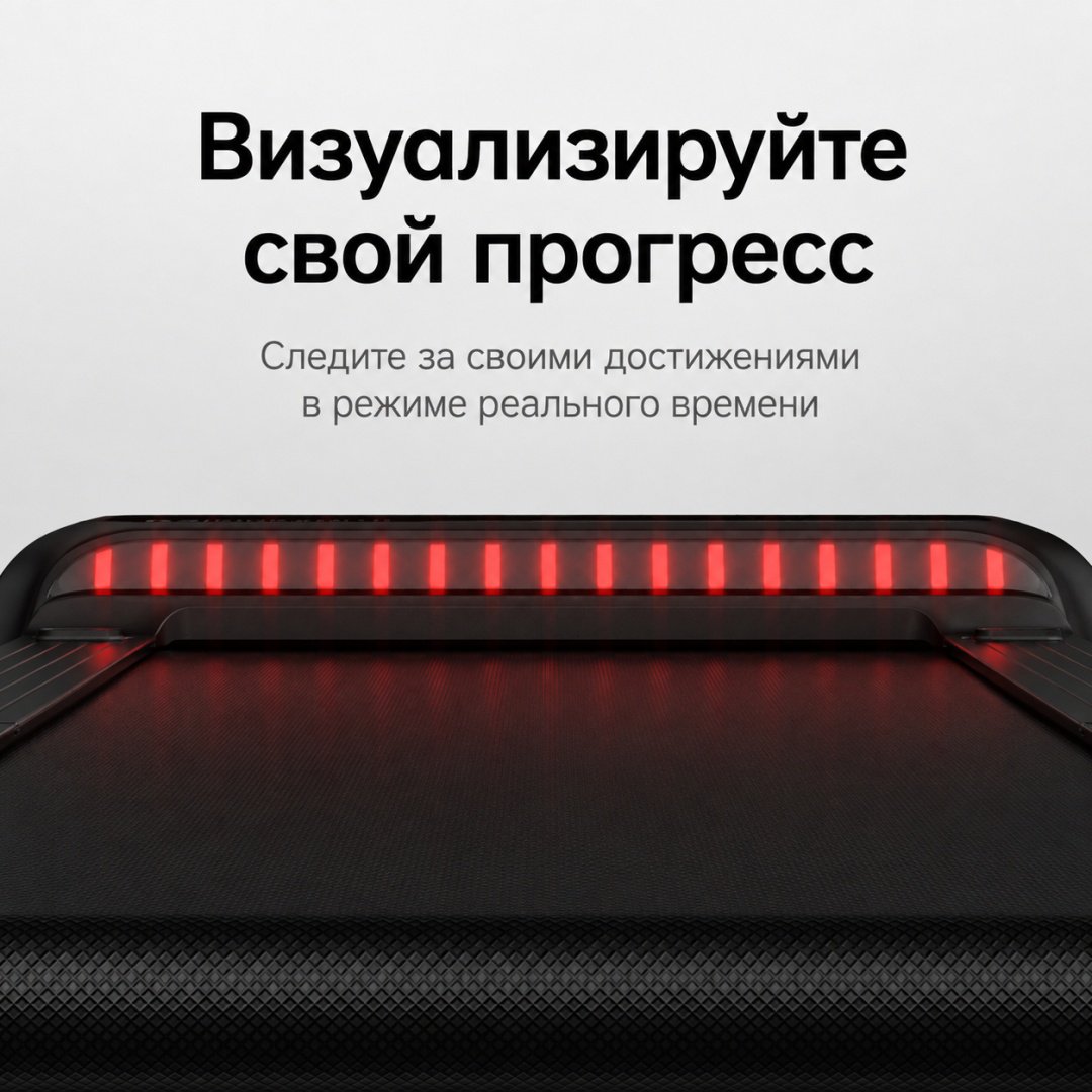 Беговая дорожка Xiaomi KingSmith R3 WP440F4 электрическая