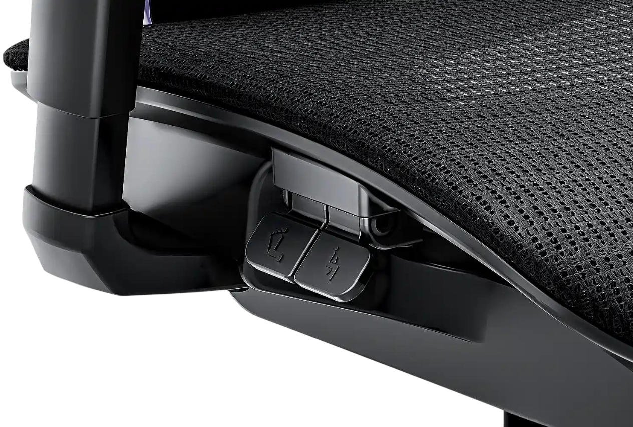 Игровое кресло AndaSeat X-Air Pro, черный, мультиколор купить,169990