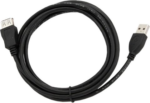 Кабель Cablexpert USB 2.0 A - USB 2.0 A 4.5 м CCP-USB2-AMAF-15C купить,2316