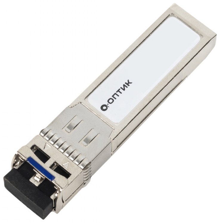Трансивер А-Оптик AO-SFP+LR-20D