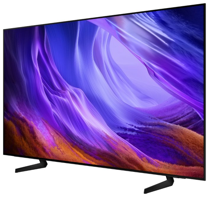 Телевизор Samsung QE83S85HAEXCE 211 см черный