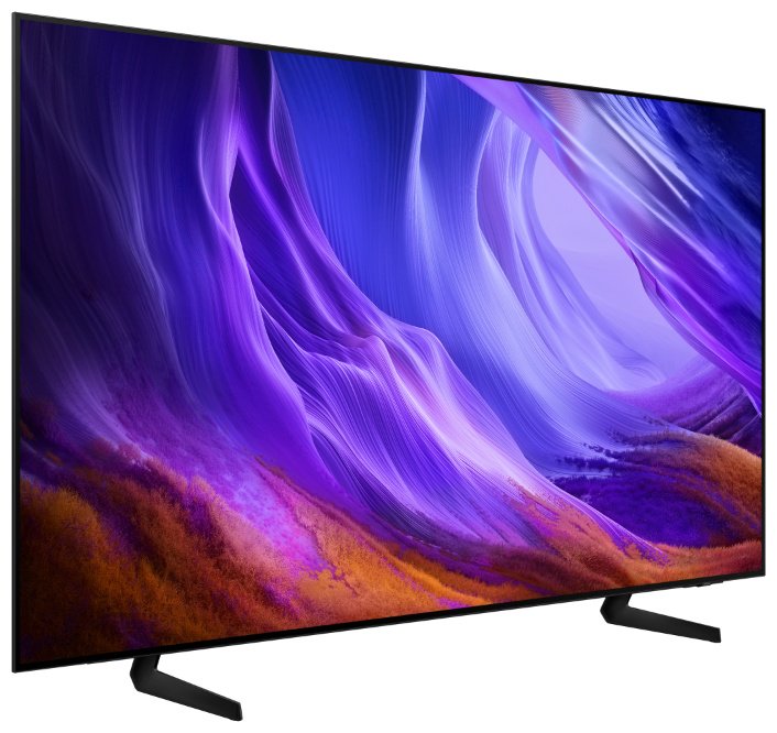 Телевизор Samsung QE83S85HAEXCE 211 см черный