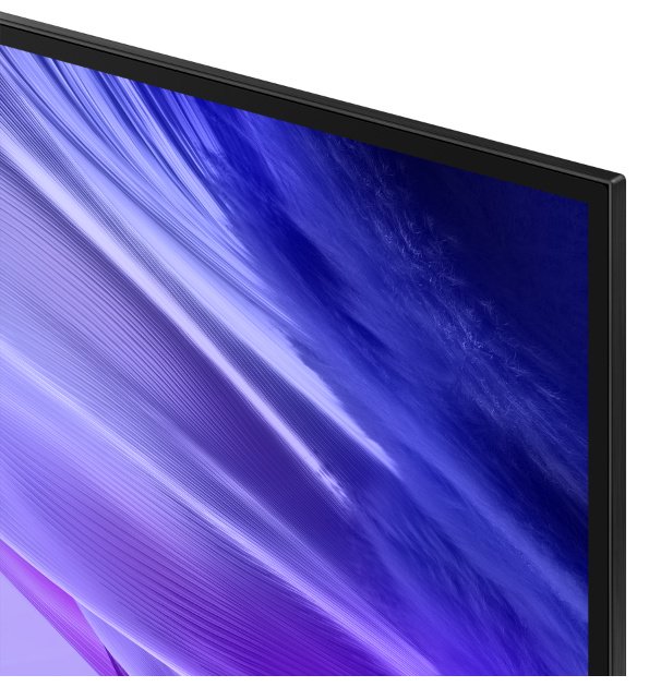 Телевизор Samsung QE83S85HAEXCE 211 см черный