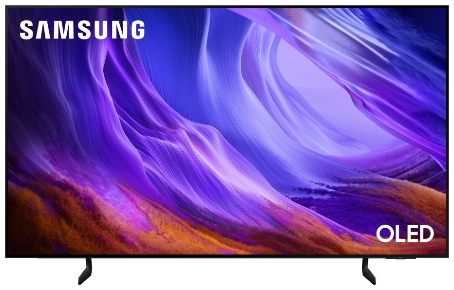 Телевизор Samsung QE83S85HAEXCE 211 см черный