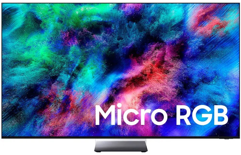 Телевизор Samsung MRE85R95HXUXCE 216 см черный