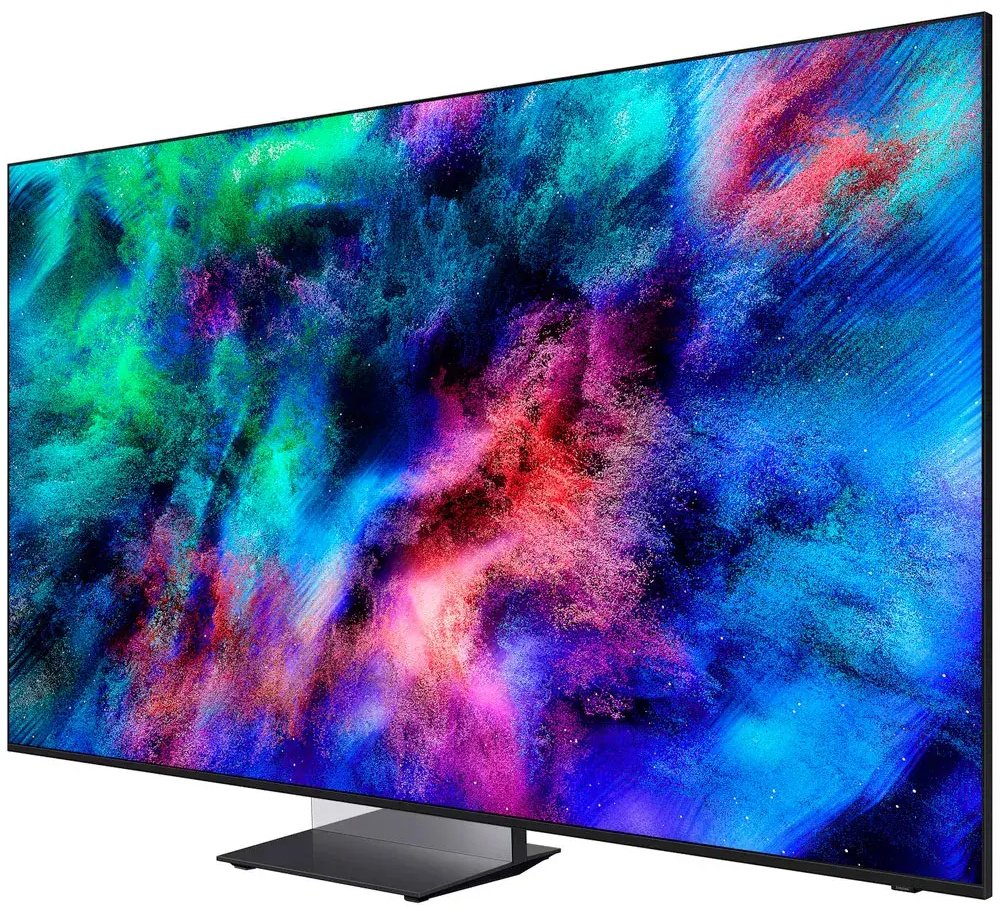 Телевизор Samsung MRE85R95HXUXCE 216 см черный