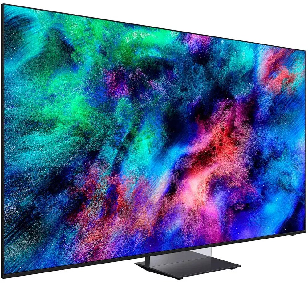 Телевизор Samsung MRE85R95HXUXCE 216 см черный