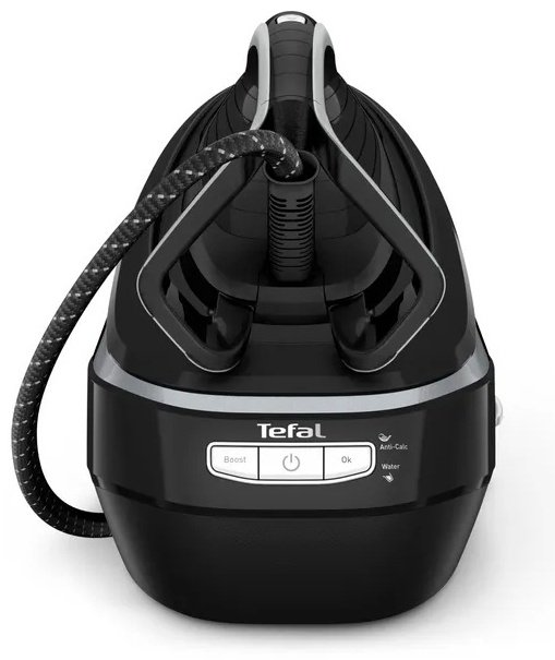 Парогенератор Tefal Pro Express Vision GV9821E0 черный купить,289990