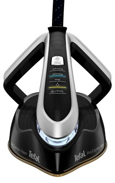 Парогенератор Tefal Pro Express Vision GV9821E0 черный купить,289990