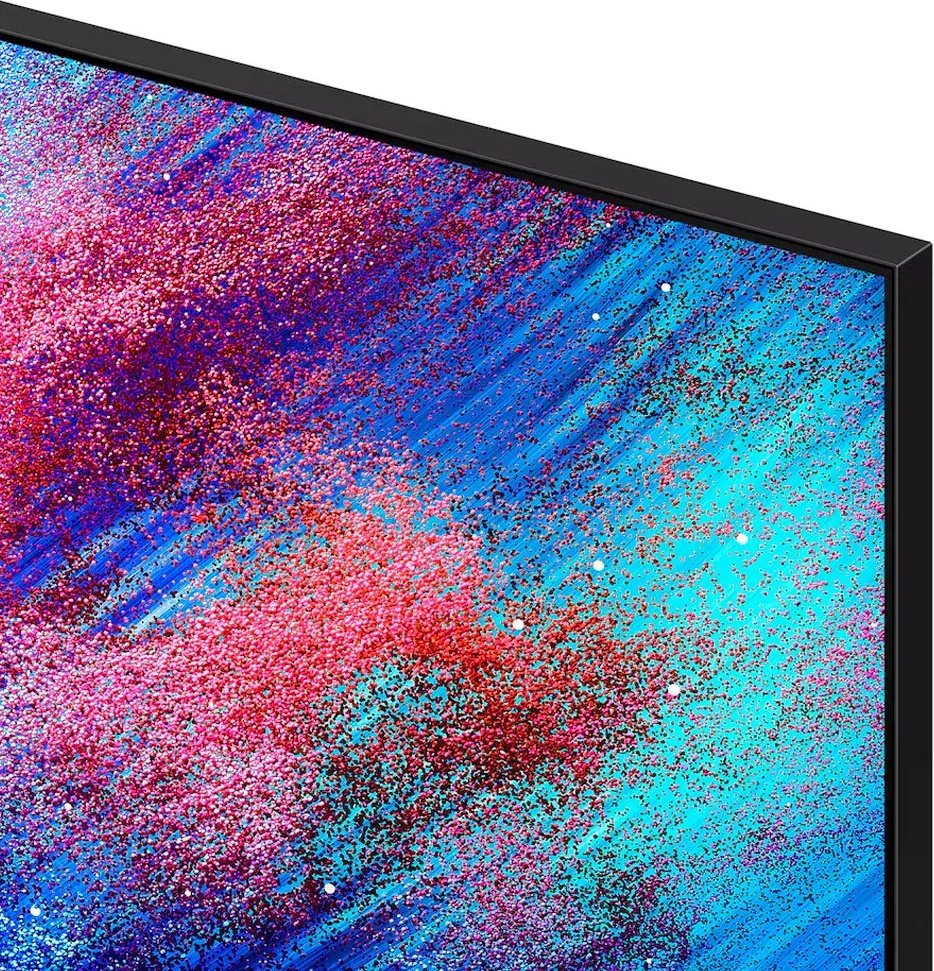 Телевизор Samsung MRE85R95HXUXCE 216 см черный