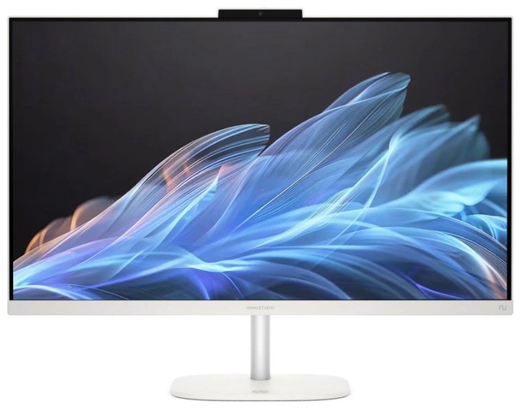 Моноблок HP OmniStudio 27-cu0025ci D6QR1EA 27" 16 Гб / 512 Гб белый