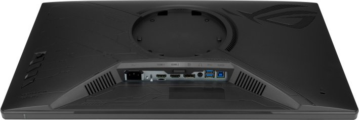Монитор 24.5" ASUS ROG Strix черный купить,NaN