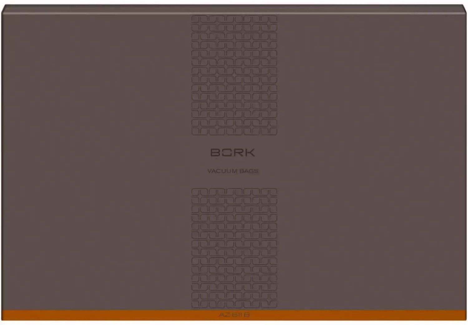 Пакет для вакуумного упаковщика для вакуумного упаковщика BORK Z611, Z610 BORK 50 шт