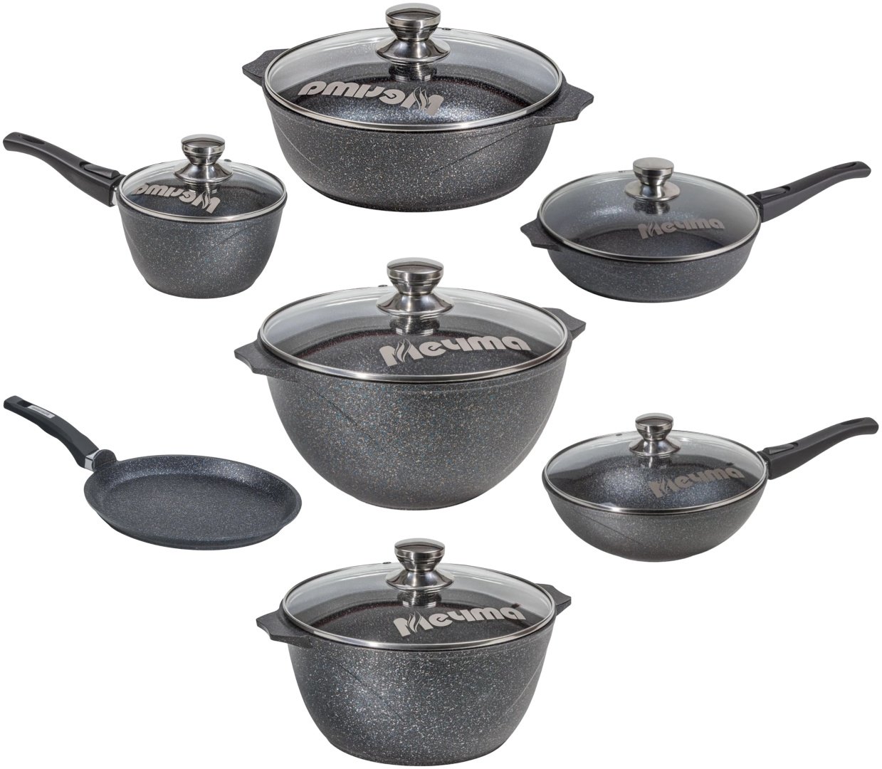 Смешанный набор Мечта Granit Star 13 в 1 - ForteMarket Смешанный набор Мечта Granit Star 13 в 1 купить,NaN