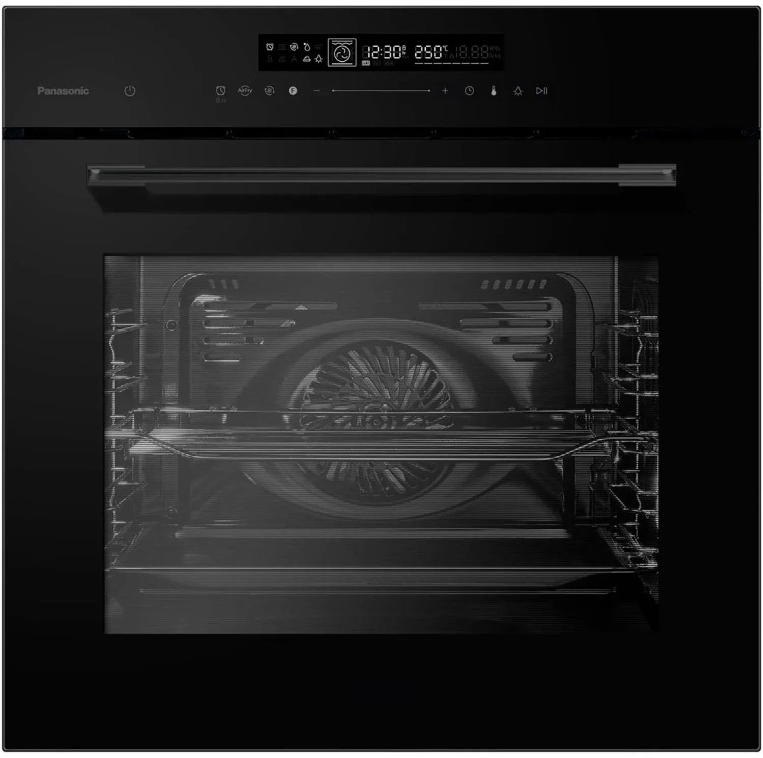 Духовой шкаф Panasonic HL-PX68ABZPQ черный купить,NaN