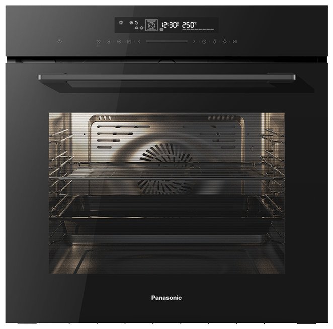 Духовой шкаф Panasonic HL-CX672BZPQ черный купить,NaN
