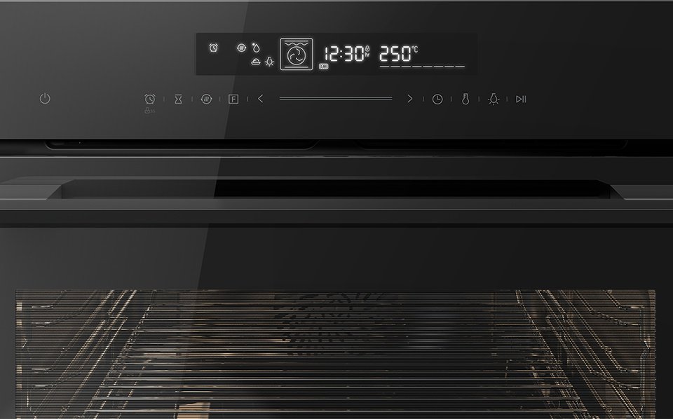 Духовой шкаф Panasonic HL-CX672BZPQ черный купить,NaN