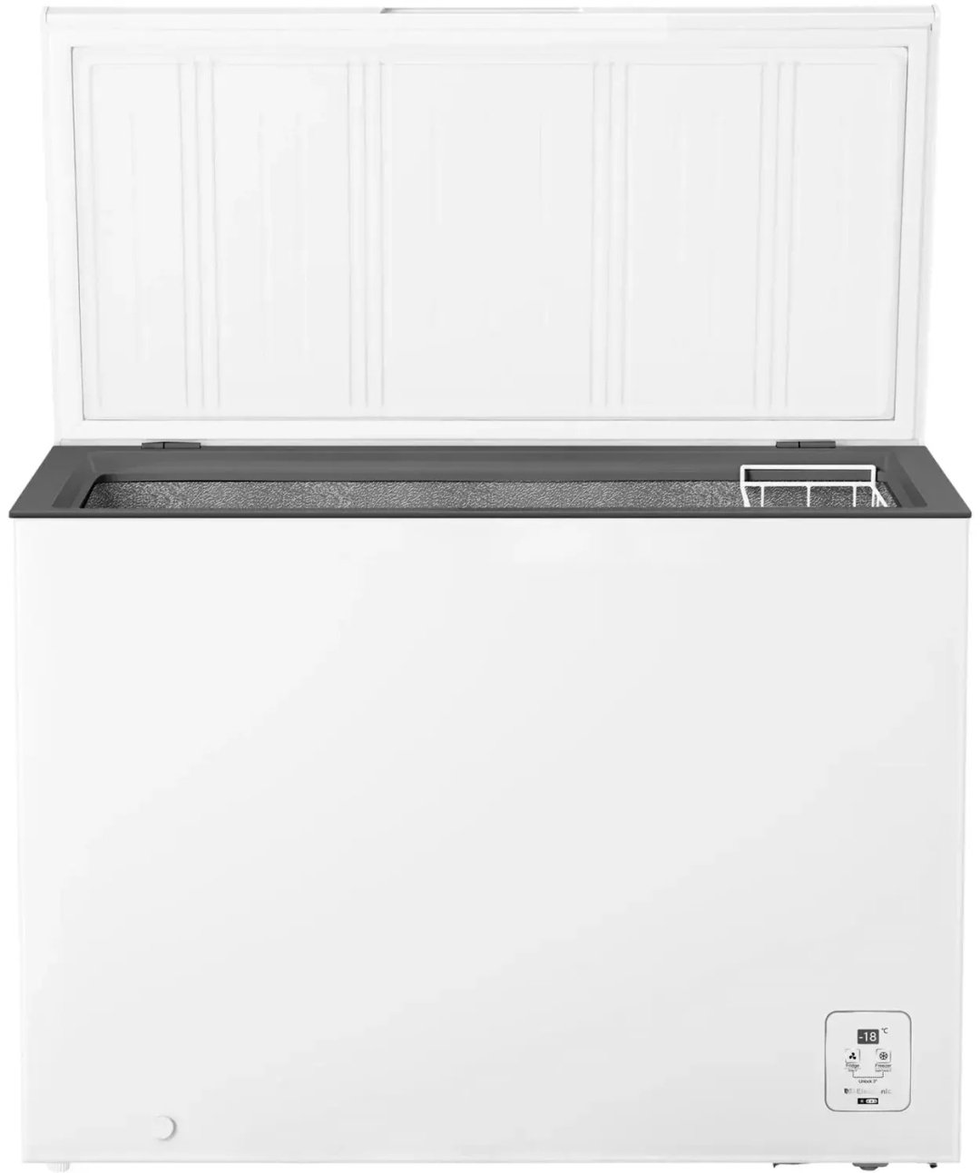 Морозильник Hisense FT300N1AW1 297 л белый купить,159990