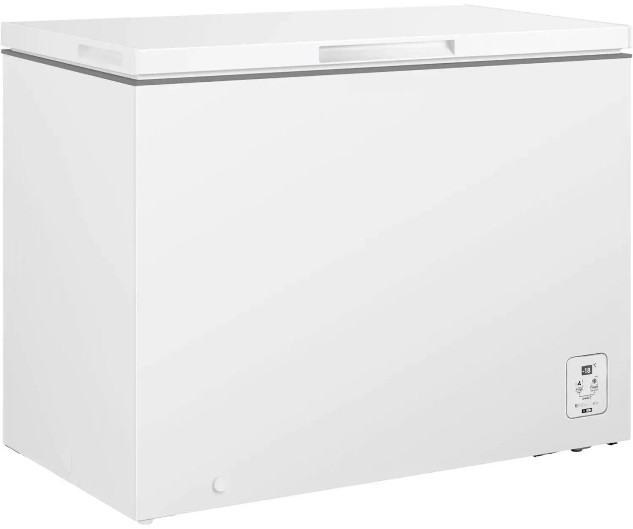 Морозильник Hisense FT300N1AW1 297 л белый купить,159990