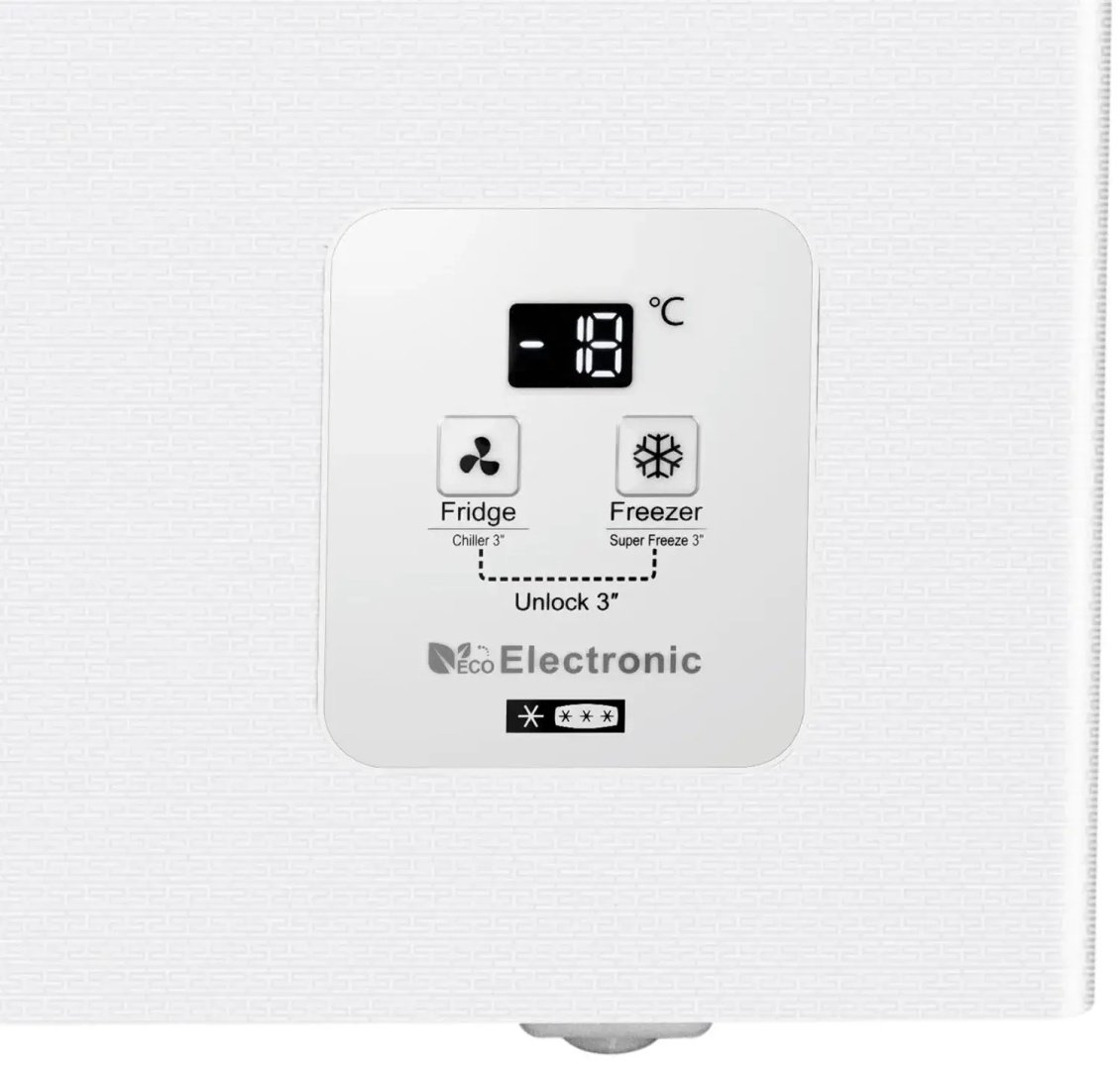 Морозильник Hisense FT300N1AW1 297 л белый купить,159990