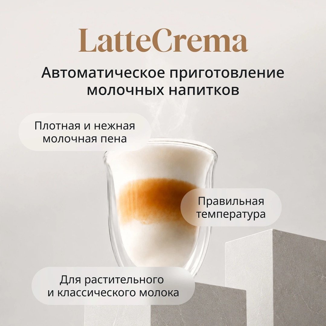 Кофемашина Delonghi EXAM420.55.WXL белый купить,399990