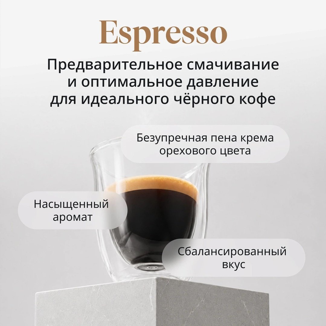 Кофемашина Delonghi EXAM420.55.WXL белый купить,399990