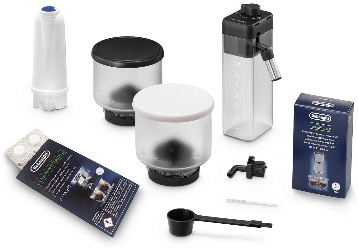 Кофемашина Delonghi EXAM420.55.WXL белый купить,399990