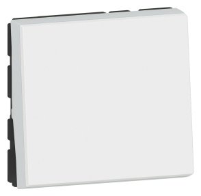 Выключатель клавишный Legrand 077010L , белый