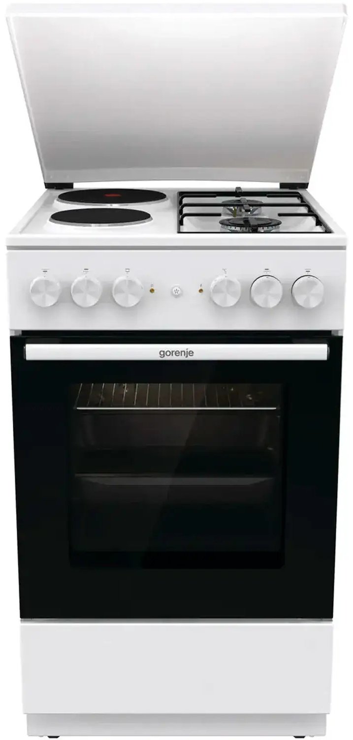 Кухонная плита Gorenje GK5A12WG белый