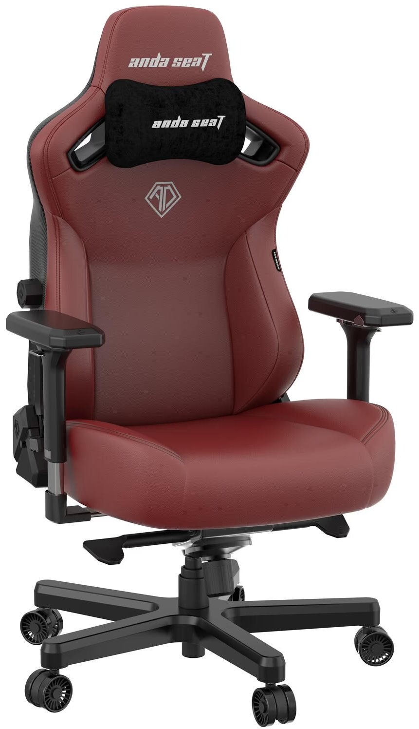 Игровое кресло AndaSeat Kaiser L, красный купить,229990