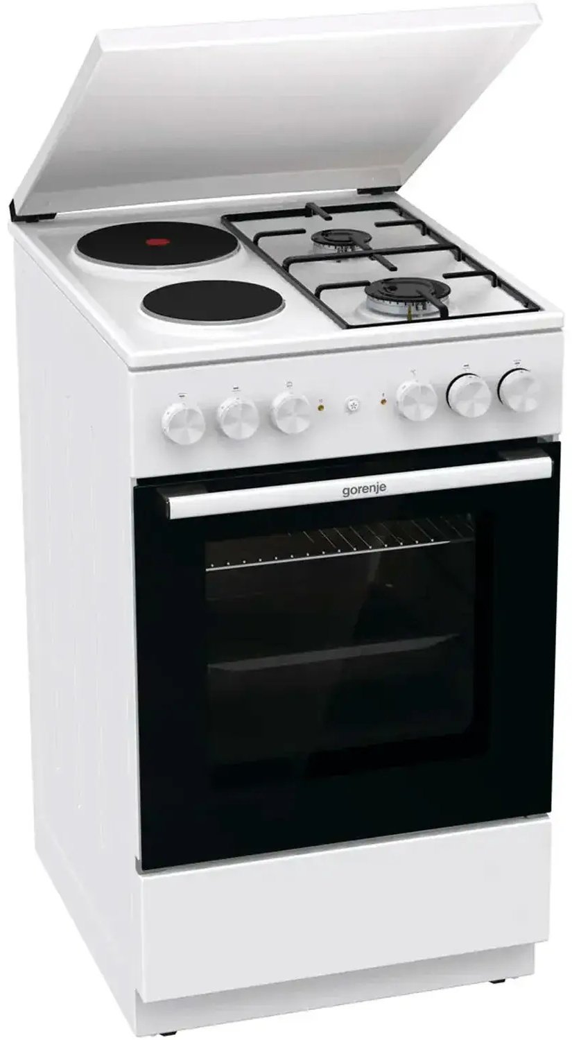 Кухонная плита Gorenje GK5A12WG белый