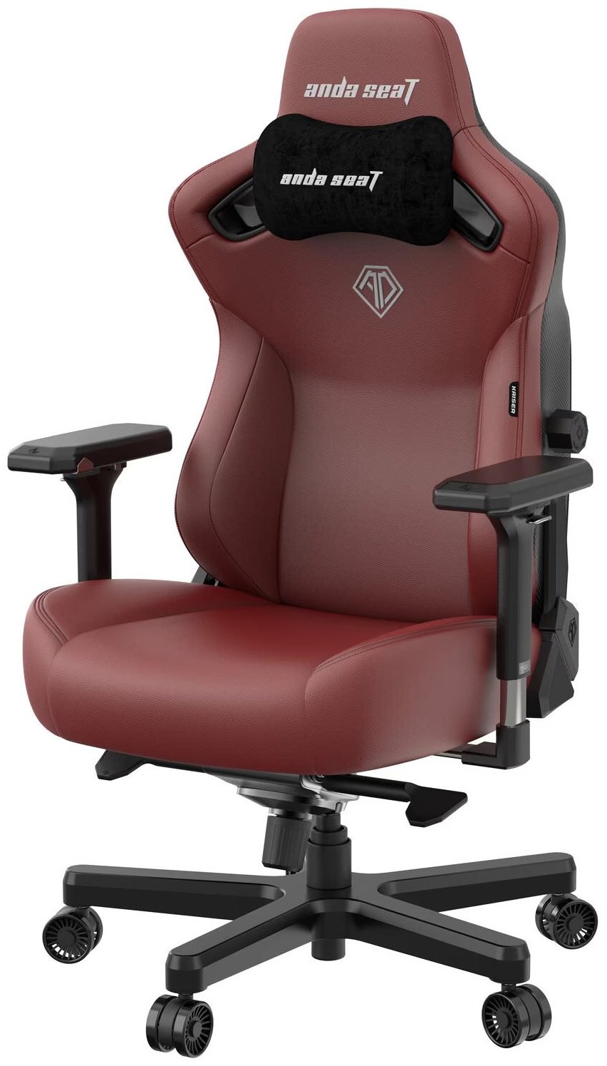 Игровое кресло AndaSeat Kaiser L, красный купить,229990