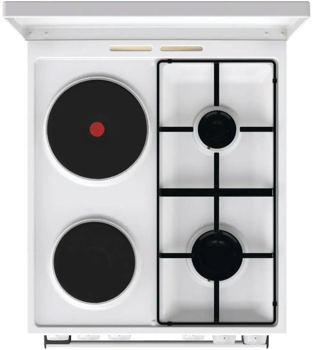 Кухонная плита Gorenje GK5A12WG белый