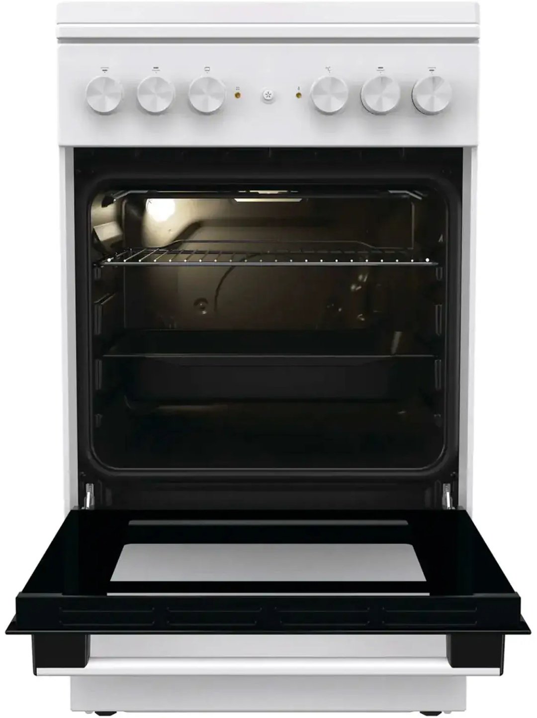 Кухонная плита Gorenje GK5A12WG белый