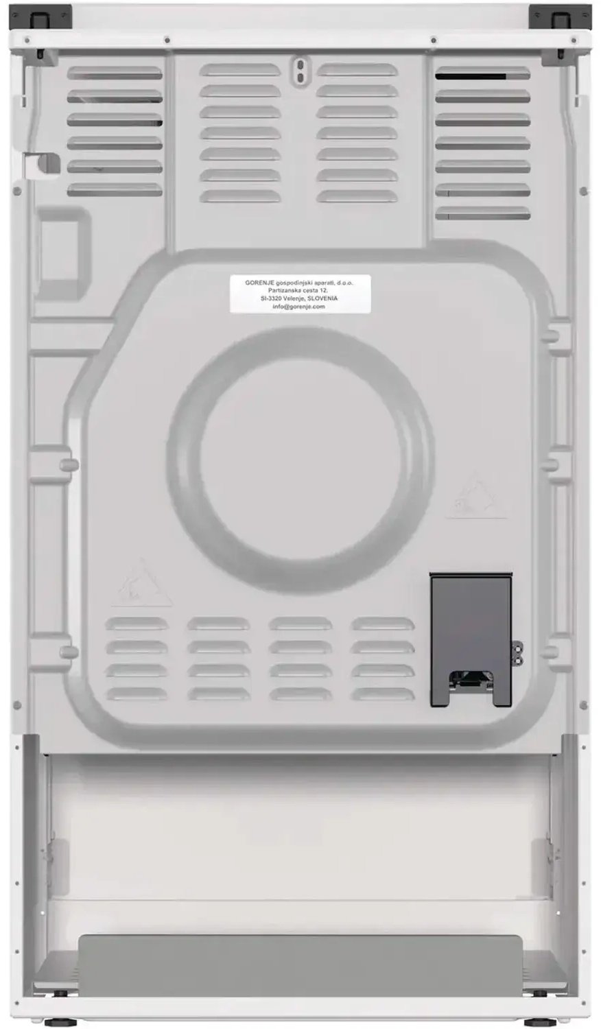 Кухонная плита Gorenje GK5A12WG белый